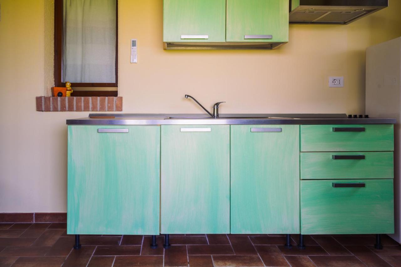 גרוסטו Agriturismo Il Laghetto מראה חיצוני תמונה